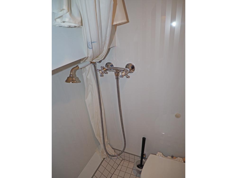 Voorschip, Accommodatie